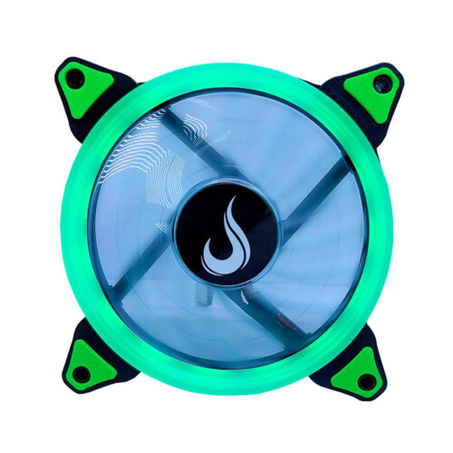 cooler fan risemode 120mm verde 2