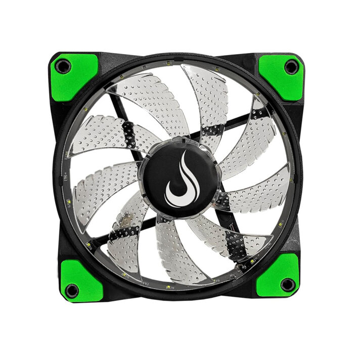 fan verde 120mm risemode 2