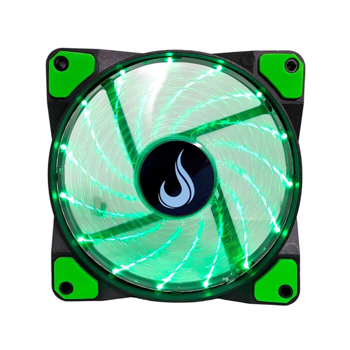 fan verde 120mm risemode