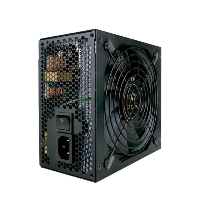 Fonte Real C3Tech 600W, 80 Plus Bronze 02