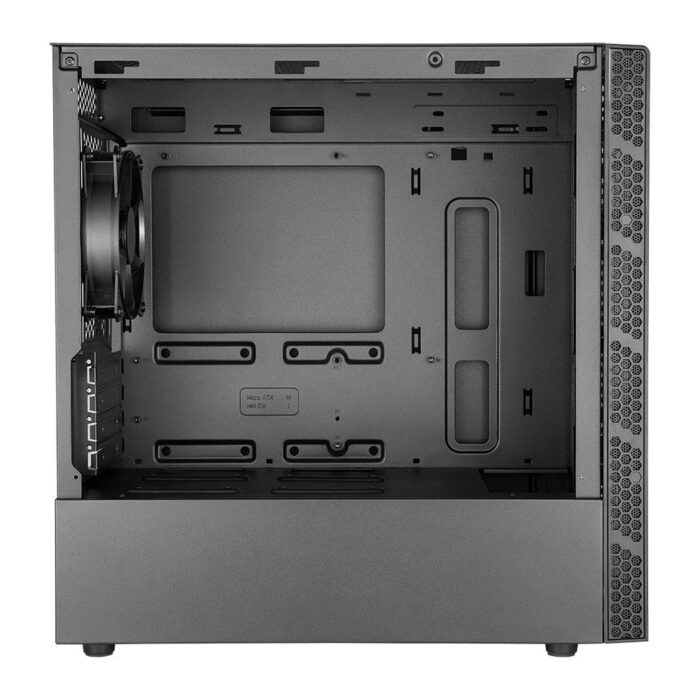 Gabinete Cooler Master MasterBox MB400L, Vidro Lateral, 1 Fan 03