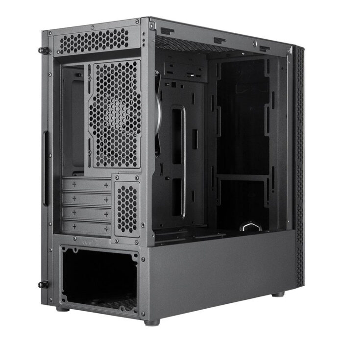 Gabinete Cooler Master MasterBox MB400L, Vidro Lateral, 1 Fan 04