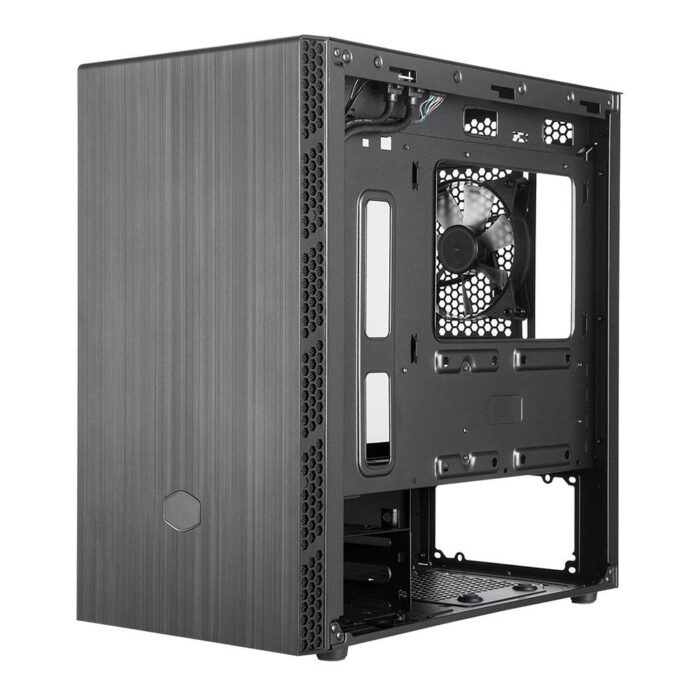 Gabinete Cooler Master MasterBox MB400L, Vidro Lateral, 1 Fan 06