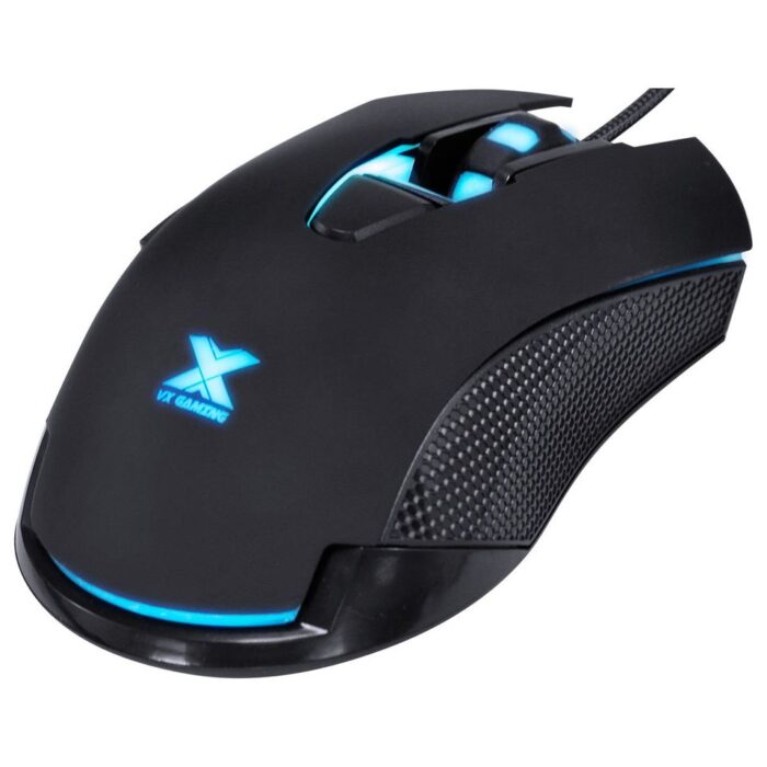 Mouse Gamer Sark, LED Pulsante, 6 Botões, 2400DPI 03