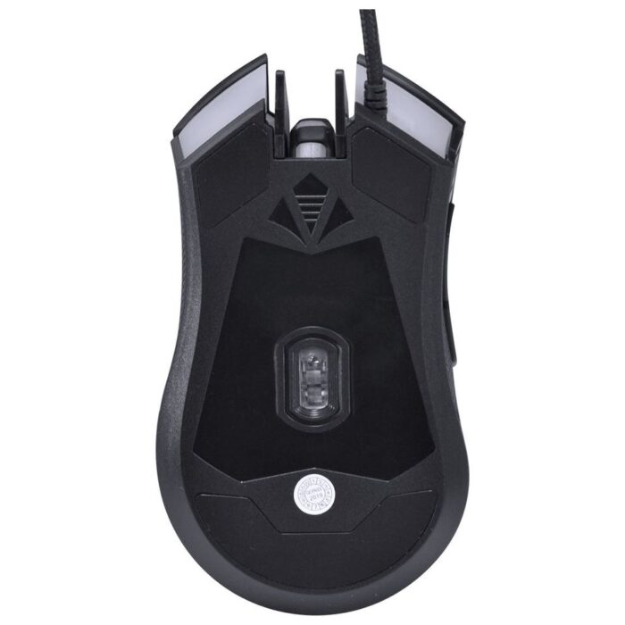 Mouse Gamer Sark, LED Pulsante, 6 Botões, 2400DPI 08