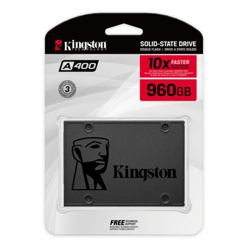 SSD Kingston 960B 01