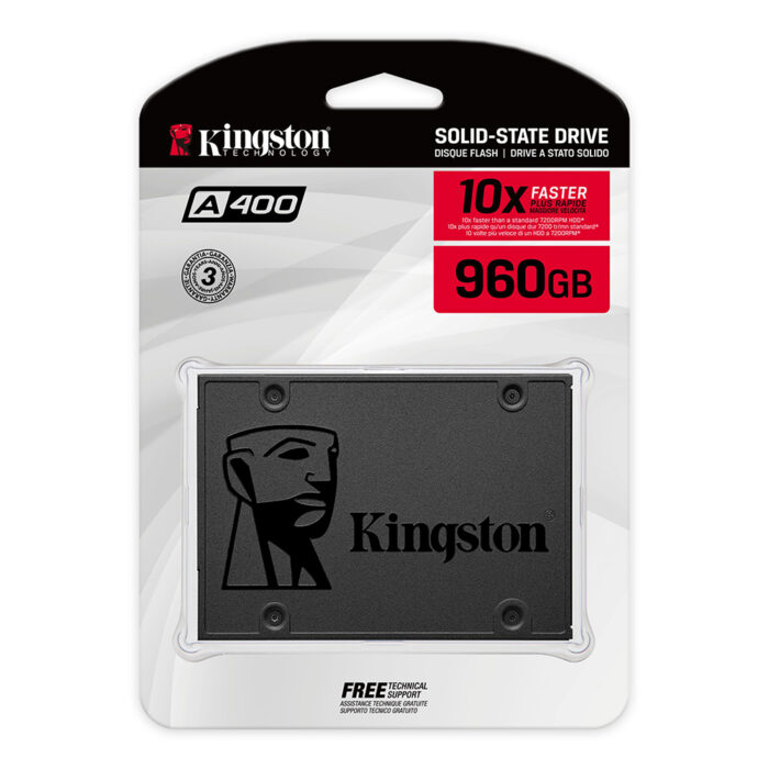 SSD Kingston 960B 01