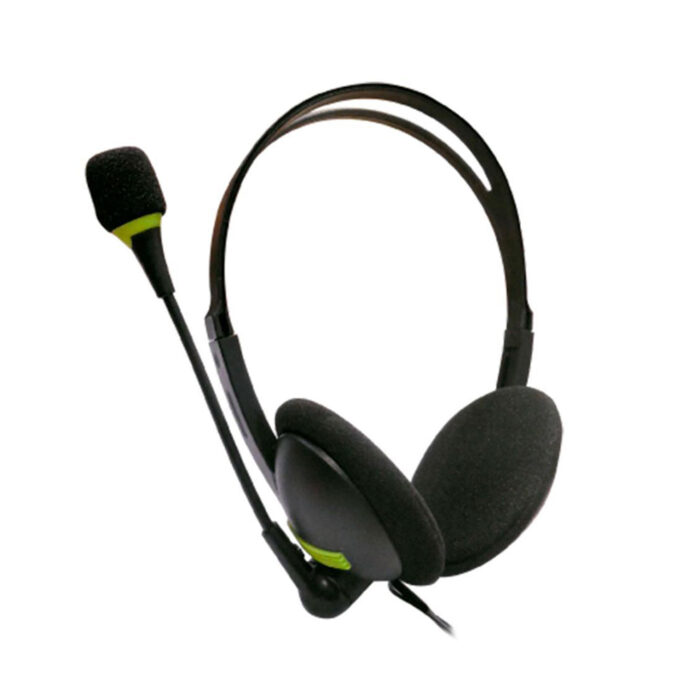 Headset Office Hayom HF2212 com Microfone 01