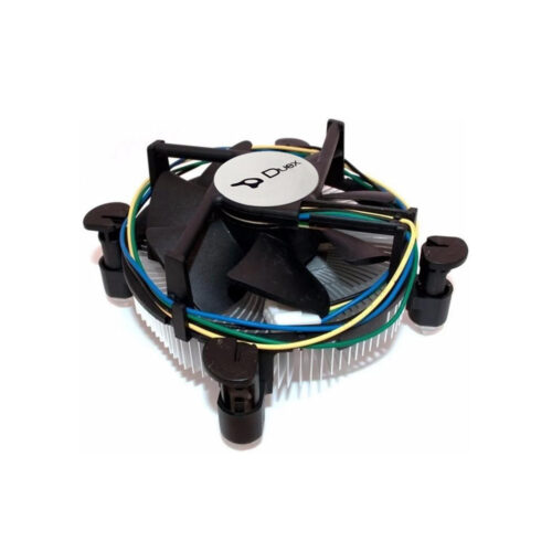 Cooler para Processador Duex, Socket Intel 775 - 115x, DX C1 01