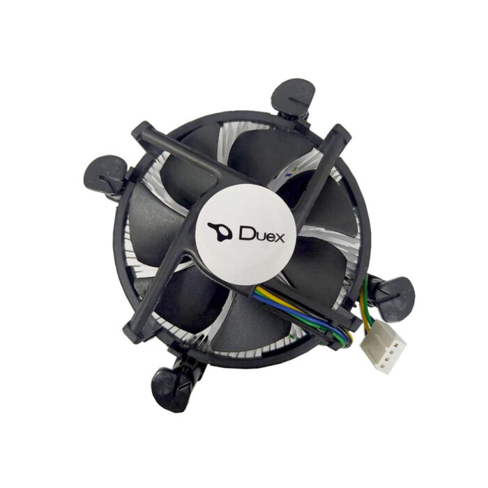 Cooler para Processador Duex, Socket Intel 775 - 115x, DX C1 02