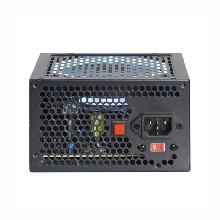 Fonte Gamer Dash 600W com Fan 120mm Led RGB - VFG600WPR 02