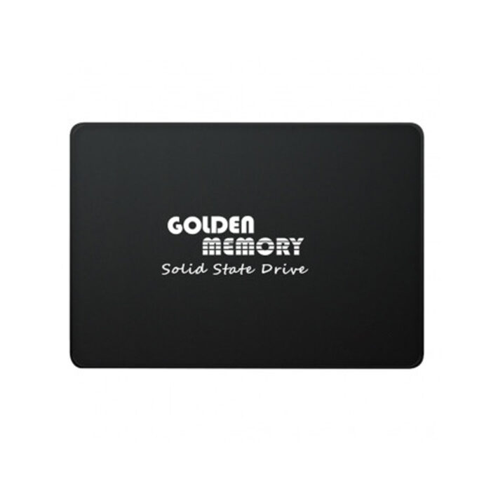 SSD Golden Memory 01