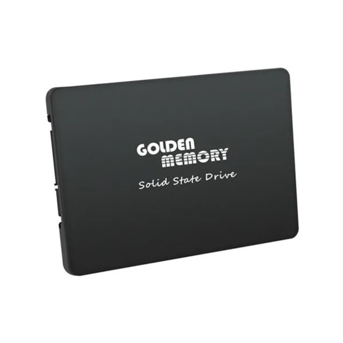 SSD Golden Memory 02