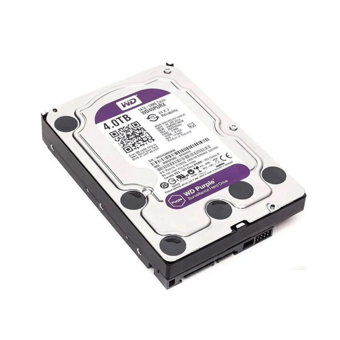 HD 04TB Western Digital Purple 02