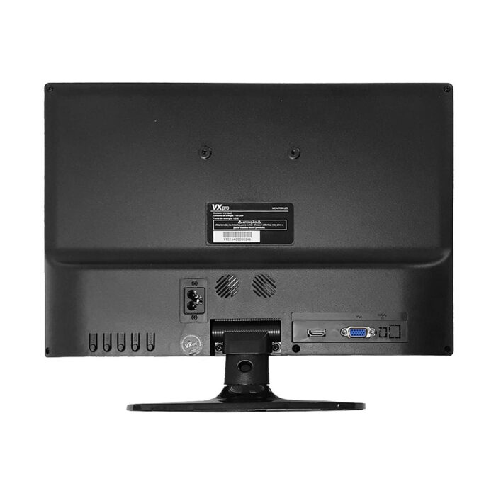 Monitor VX Pro 15.4 LED, HD, HDMI-VGA, Preto - VX154Z PRO 02