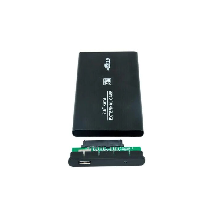 Case 2,5 Knup USB 2.0 03