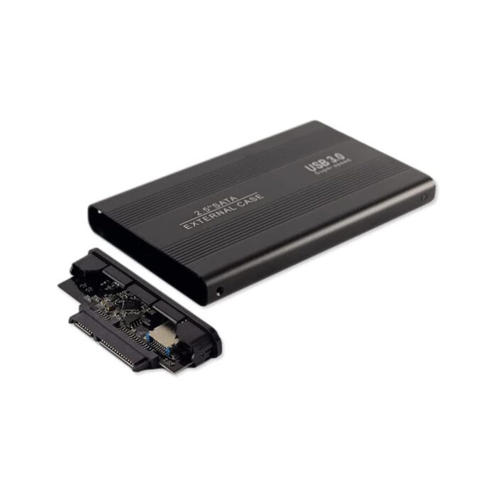 Case para HD 2,5, USB 3.0 - Knup 02