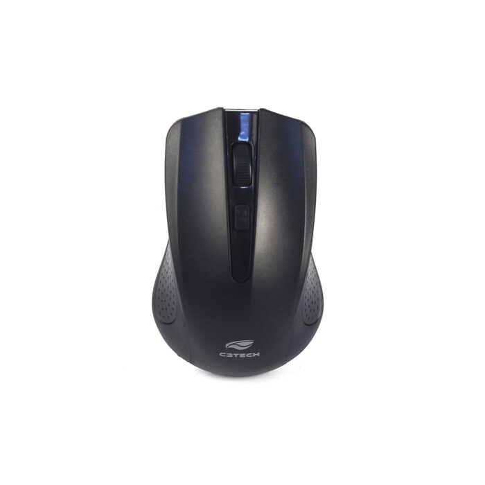 Kit Teclado e Mouse sem fio C3Tech - K-W10BK 03