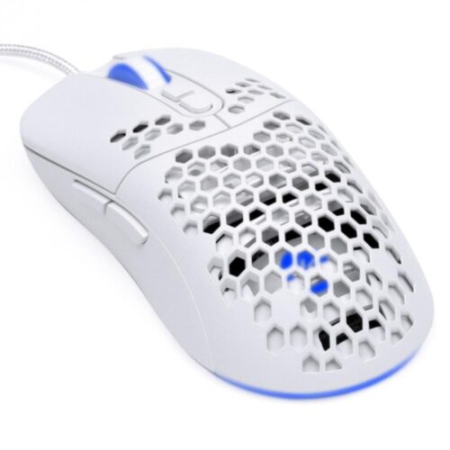 Mouse Gamer VOID, LED RGB, 7 Botões, 7600DPI - Branco 01