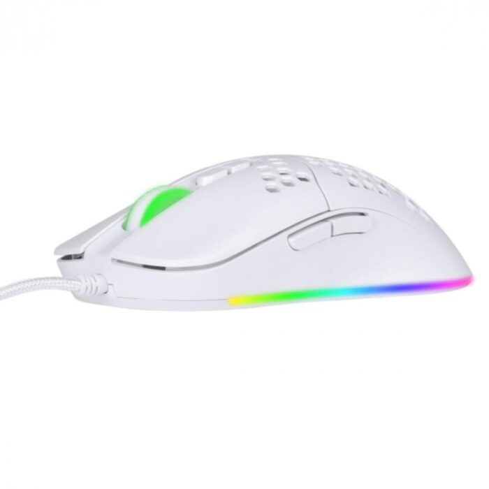 Mouse Gamer VOID, LED RGB, 7 Botões, 7600DPI - Branco 02