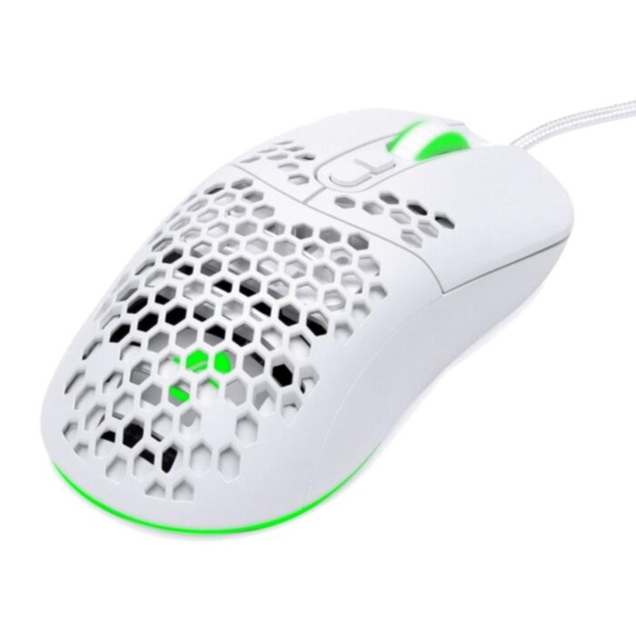 Mouse Gamer VOID, LED RGB, 7 Botões, 7600DPI - Branco 03