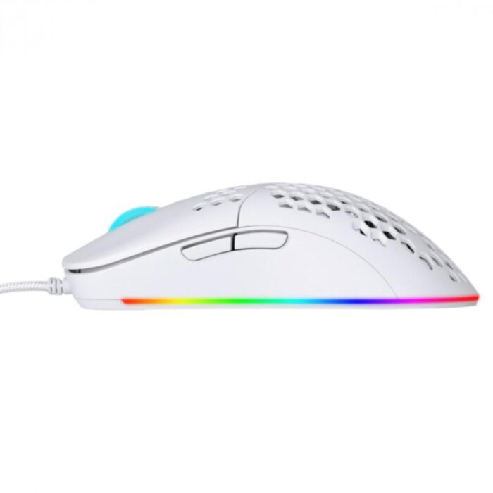 Mouse Gamer VOID, LED RGB, 7 Botões, 7600DPI - Branco 04