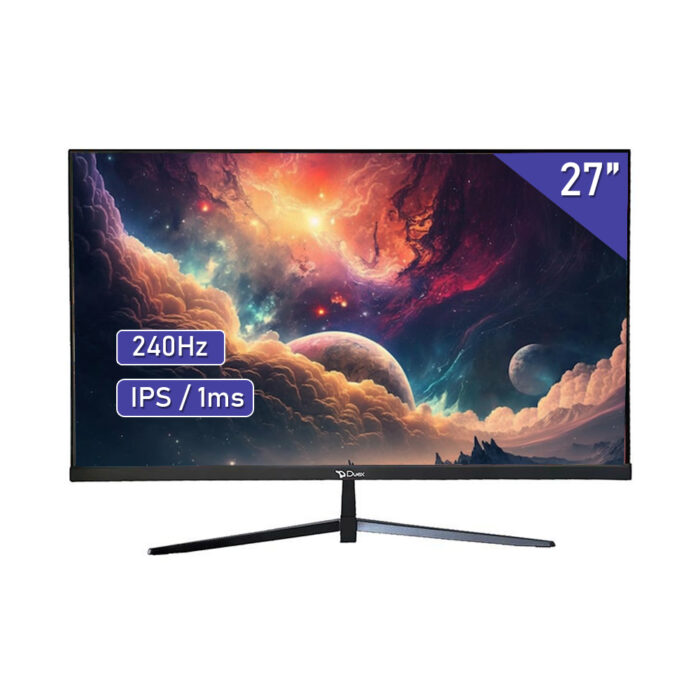 Monitor Gamer Duex 27p, Full HD, 240Hz 01