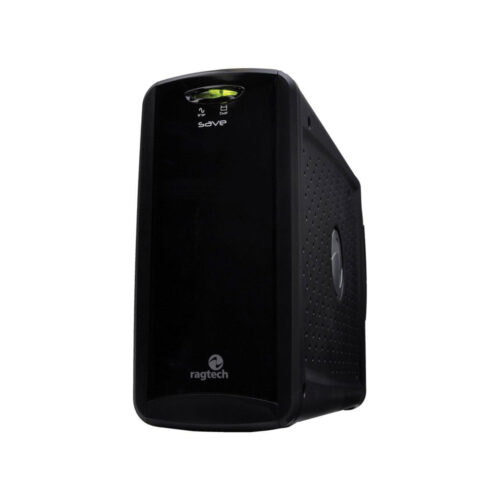 Nobreak Ragtech NSH 600VA, STD, Bivolt Aut, Saída 115V, 6 Tomadas, 1 Bateria - 4125 01