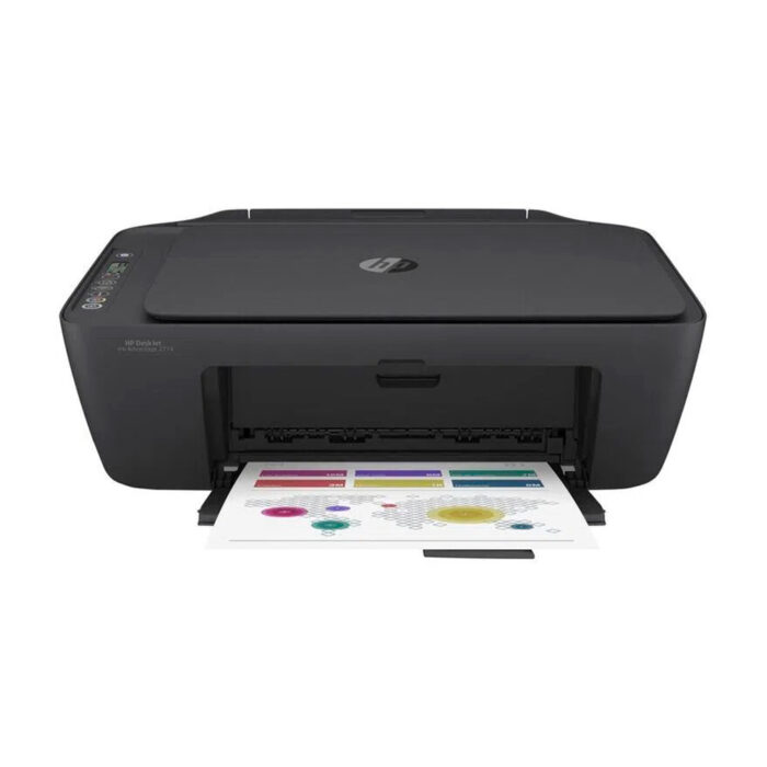 Impressora Multifuncional HP Deskjet Ink Advantage 2774 com WIFI, Colorida 02