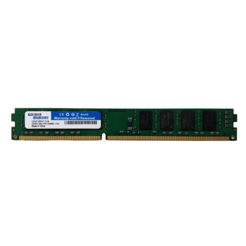 Memória Golden Memory DDR3 4GB 1600Mhz PC 01