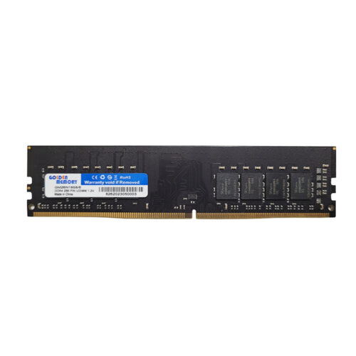 Memória Golden Memory, DDR4, 8GB, 2666MHz para PC 01