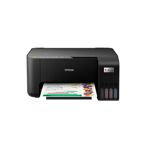 Epson Multifuncional, EcoTank L3250 - Tanque de Tinta Colorida, Wi-Fi 01