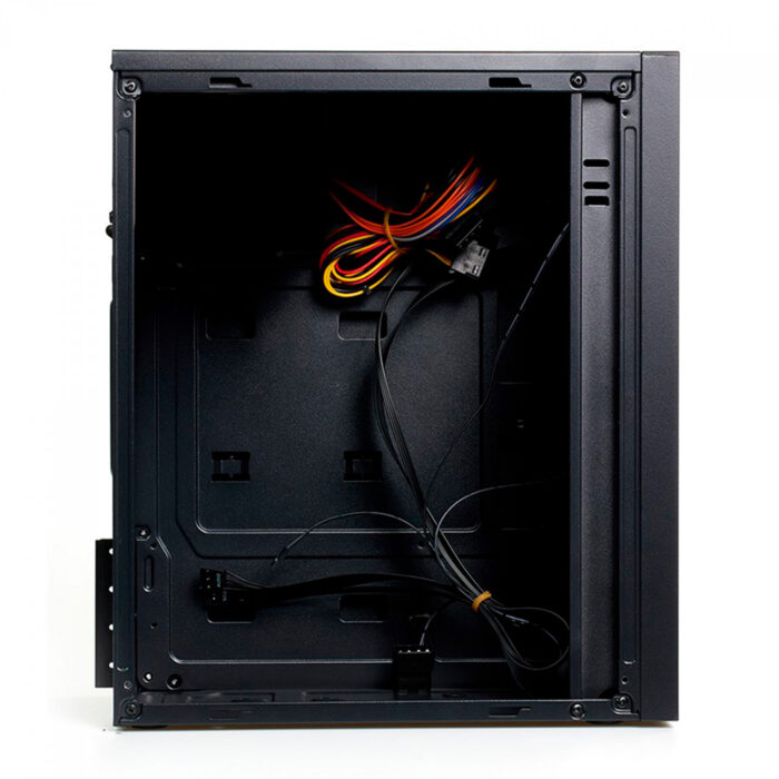 Gabinete Gamer Liketec Craft RGB, Mid Tower, Acrílico, M-ATX, sem Fonte e Sem Fan 06