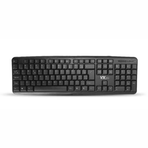 Teclado VXPro, USB, ABNT2 01