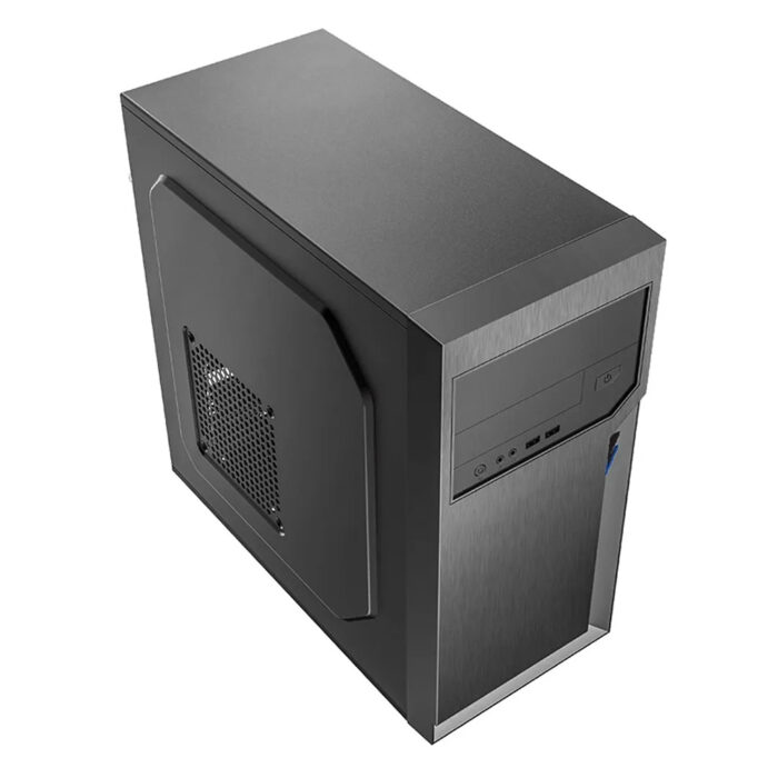 Gabinete Office Rhadium, mATX com Fonte 200w 03