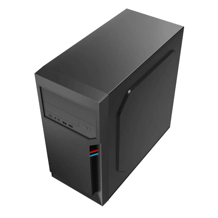 Gabinete Office Rhadium, mATX com Fonte 200w 05