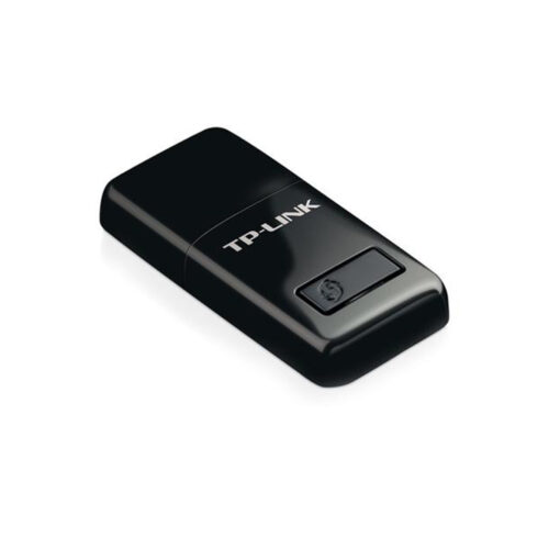 Adaptador USB Nano, Wireless, 300Mbps, TP-Link, TL-WN823N 01