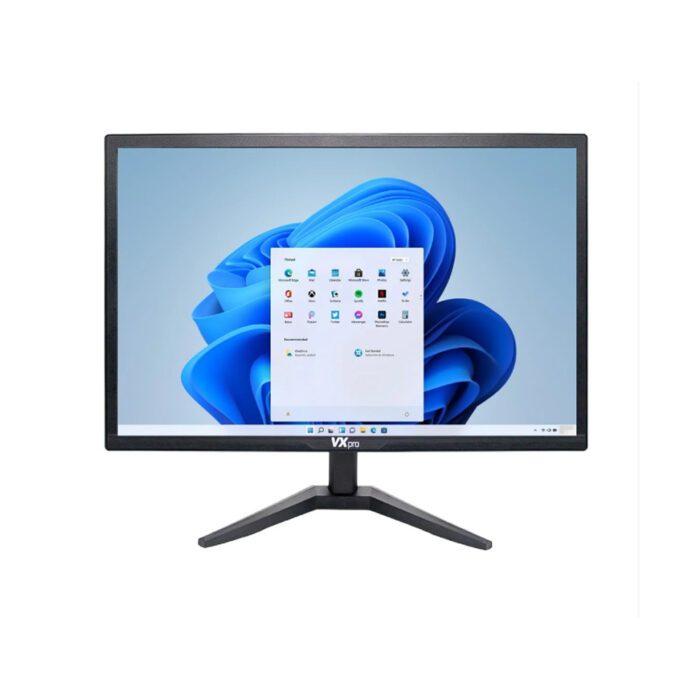 Monitor VX Pro, 20 Pol, LED, 60Hz, 5ms, HDMI_VGA, VX200Z 01