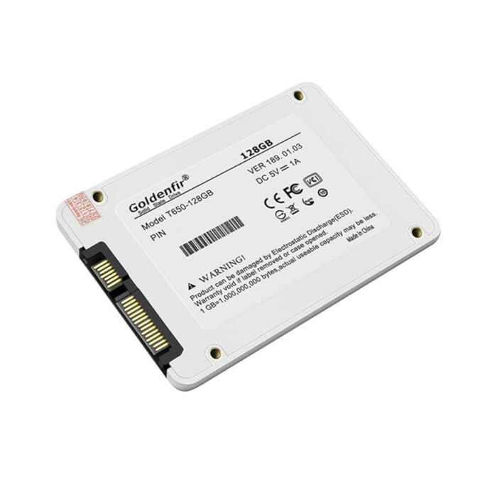 SSD SATA Goldenfier 128GB 03