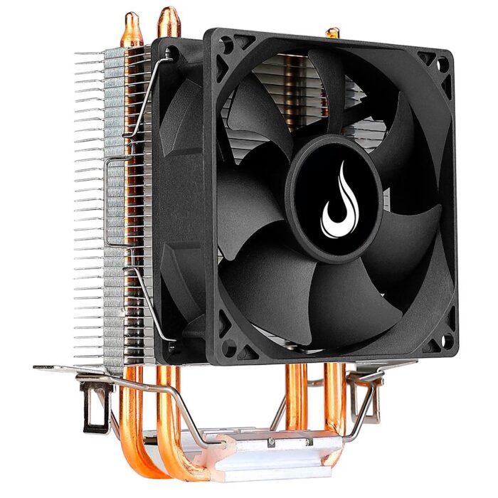 Cooler para Processador Risemode Z2, Intel e AMD, Fan 80mm 01