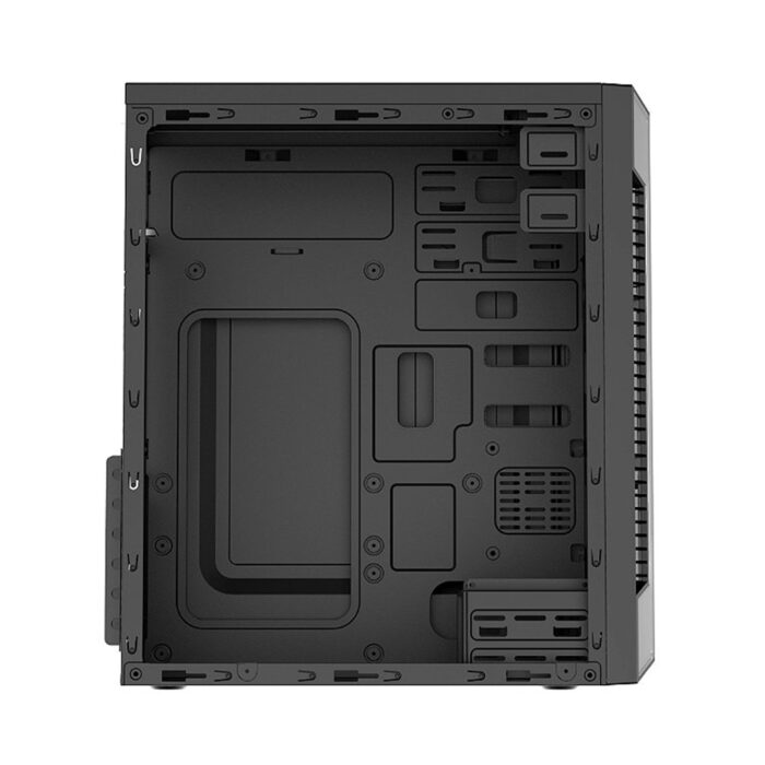 Gabinete Gamer ATX, Preto, Lateral Vidro, C3147 03