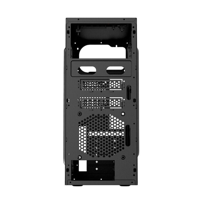 Gabinete Gamer ATX, Preto, Lateral Vidro, C3147 05