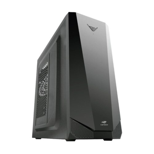 Gabinete Gamer C3Tech MT-G80BK, Mid Tower, ATX 01