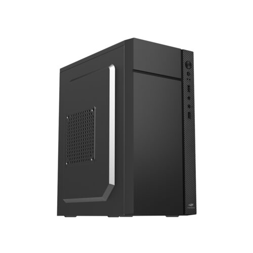 Gabinete Micro ATX MT-34BK Com Fonte 200W C3Tech 01