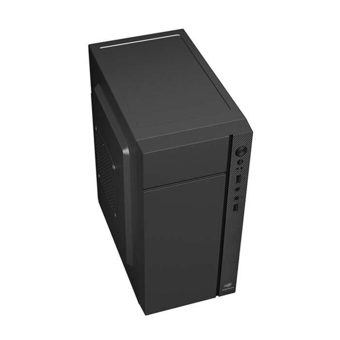 Gabinete Micro ATX MT-34BK Com Fonte 200W C3Tech 02