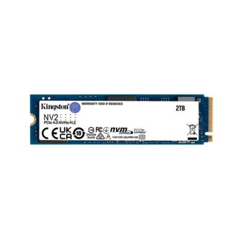 M2 2TB, NVME, 2280, KINGSTON, NV2 PCI 4.0 01