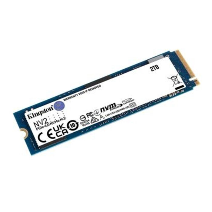 M2 2TB, NVME, 2280, KINGSTON, NV2 PCI 4.0 02