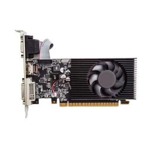 Placa de Vídeo GT610, 1GB DDR3, 64Bits - DUEX 01