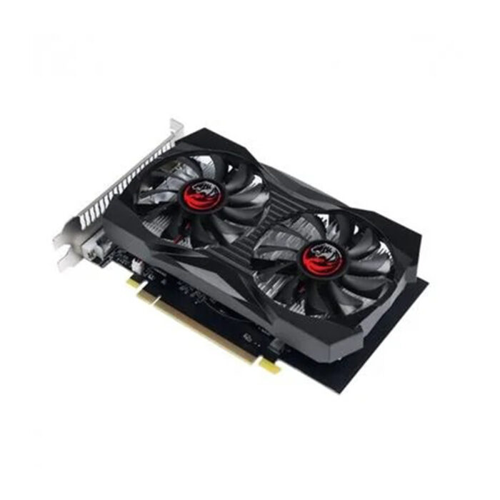 Placa de Vídeo GTX 1050Ti, 4GB GDDR5, 128Bits - PCYes 02