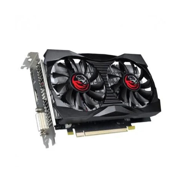 Placa de Vídeo GTX 1050Ti, 4GB GDDR5, 128Bits - PCYes 04